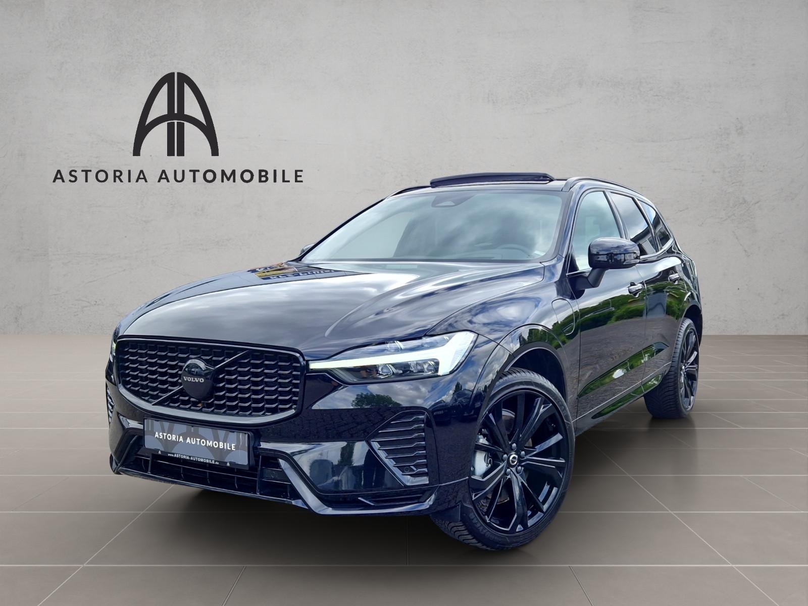 Volvo XC60 Plus Black Edition PANO Plug-In Hybrid AWD