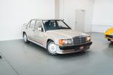 Mercedes-Benz 190E 2.3 16V *rauchsilber / ready to drive* - Mercedes-Benz 190: Limousine, 2.3