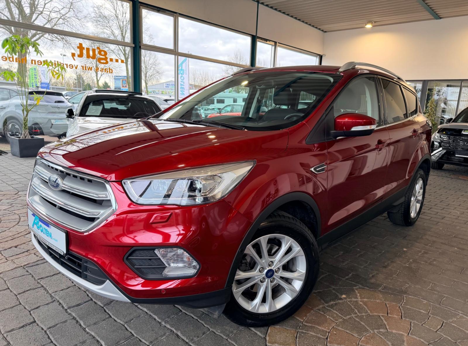 Ford Kuga Titanium 1.5 Autom. Navi-LED-Kamera-2.Hand