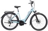 Hercules Futura Sport I-8 Zentralrohr 45cm 28" - Hercules E-Bikes