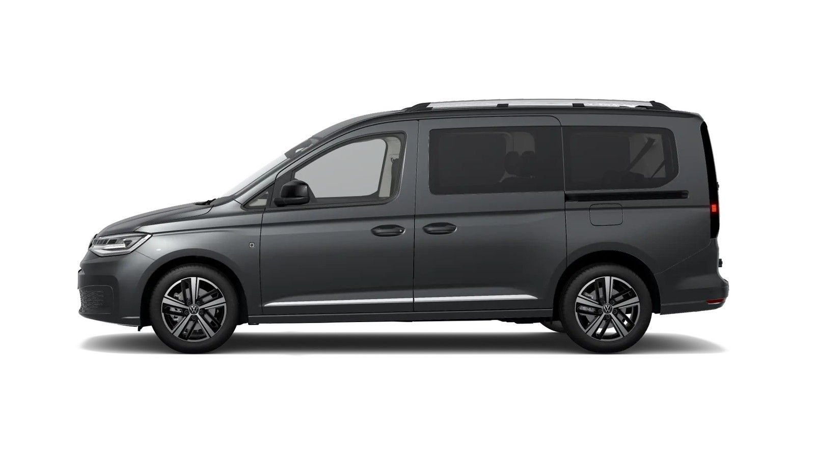 Fahrzeugabbildung Volkswagen Caddy TDI Style Maxi DSG 7-Si LED AHK Navi AID A