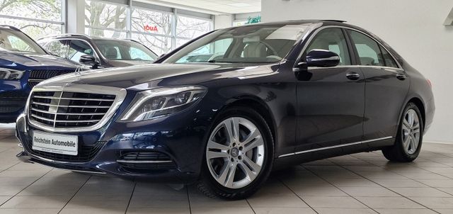 Mercedes-Benz S 350 d PANO 360° MASS SOFT BURM NETTO 35.500