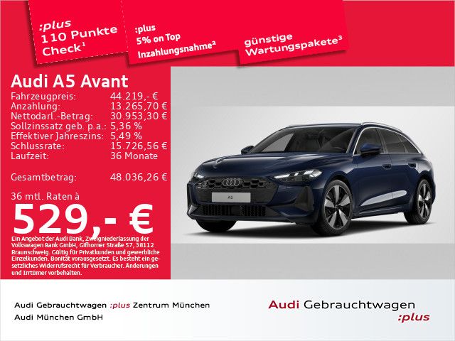 Image of Audi A5