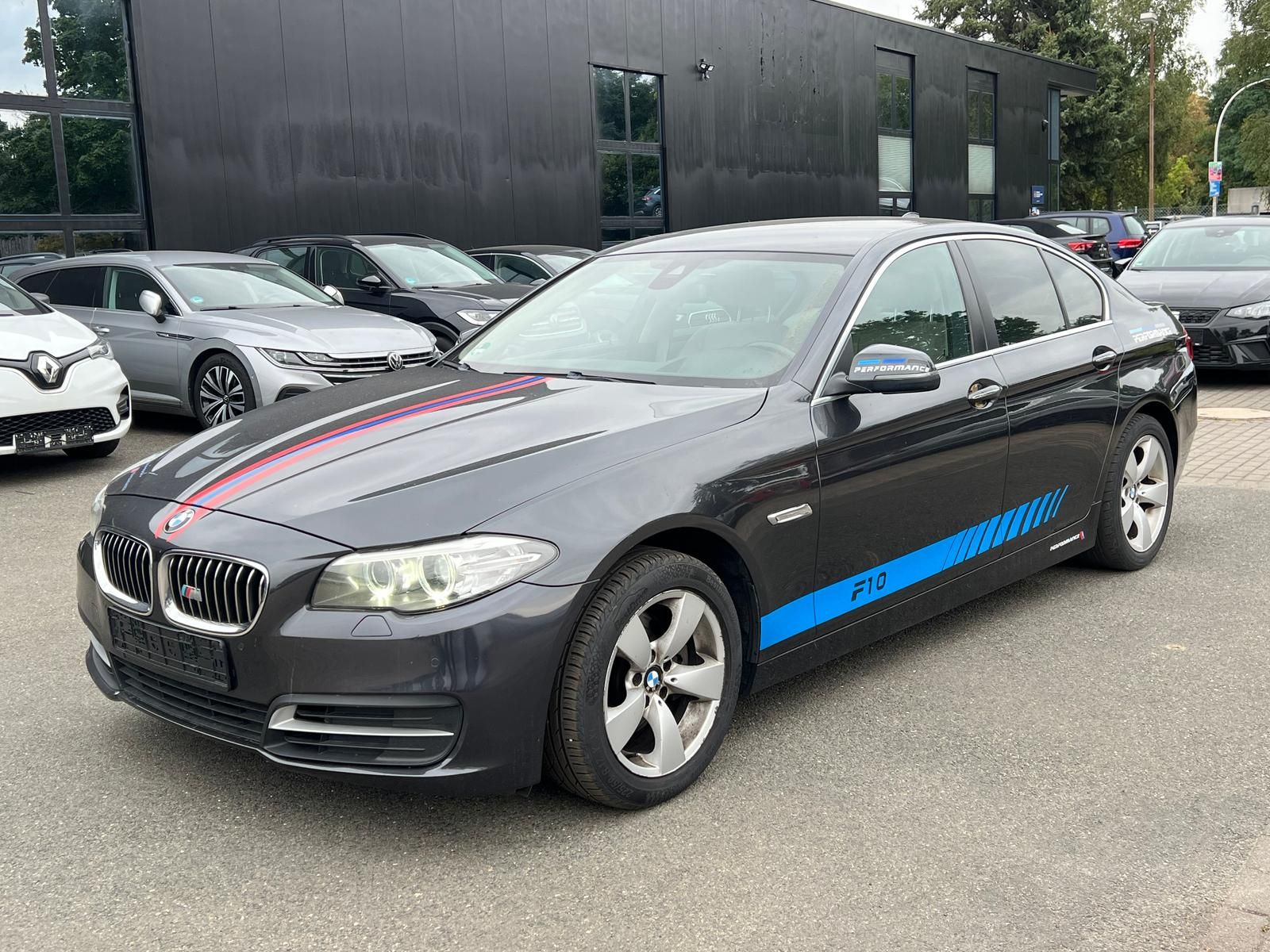 BMW 518 - 1