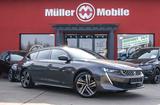 Peugeot 508 SW GT Pack  NIGHT-VISION ANHZV SCHIEBEDACH - gebrauchte Peugeot 508 aus dem Jahr 2021