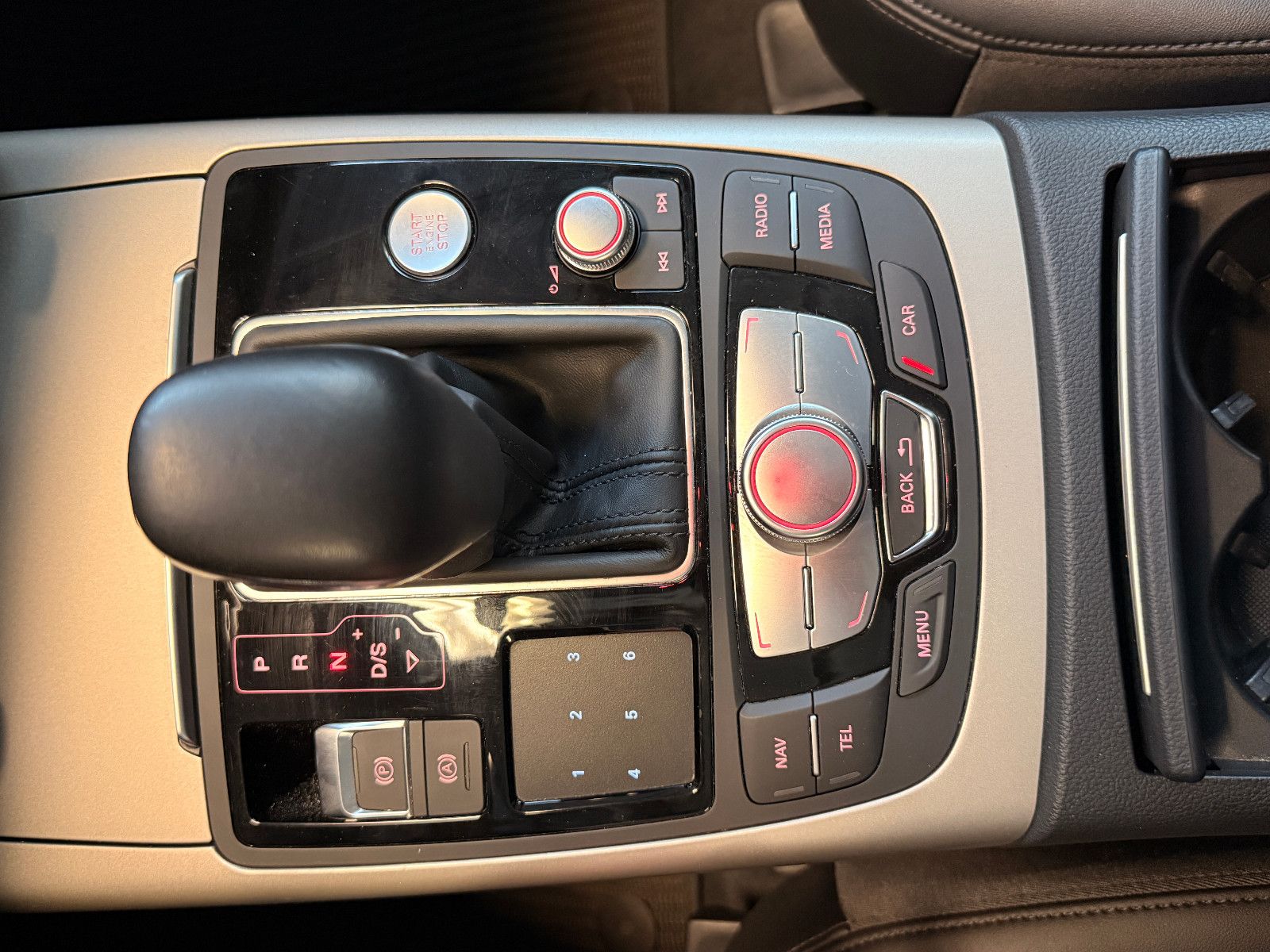 Fahrzeugabbildung Audi A6 Allroad quattro 3.0 TDI/ACC/KAMERA/LED/LEDER