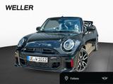 MINI Cabrio JCW Navi,DA/PA+,HUD,H/K,eAktivsitz,Ad-Fw