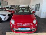 Fiat 500 Lounge-Klma-Panoramadach - gebrauchte Fiat 500 aus dem Jahr 2010