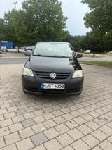 Volkswagen Fox 1,2 Standard TÜV 09/27 156tsd km - Volkswagen Fox: Standard