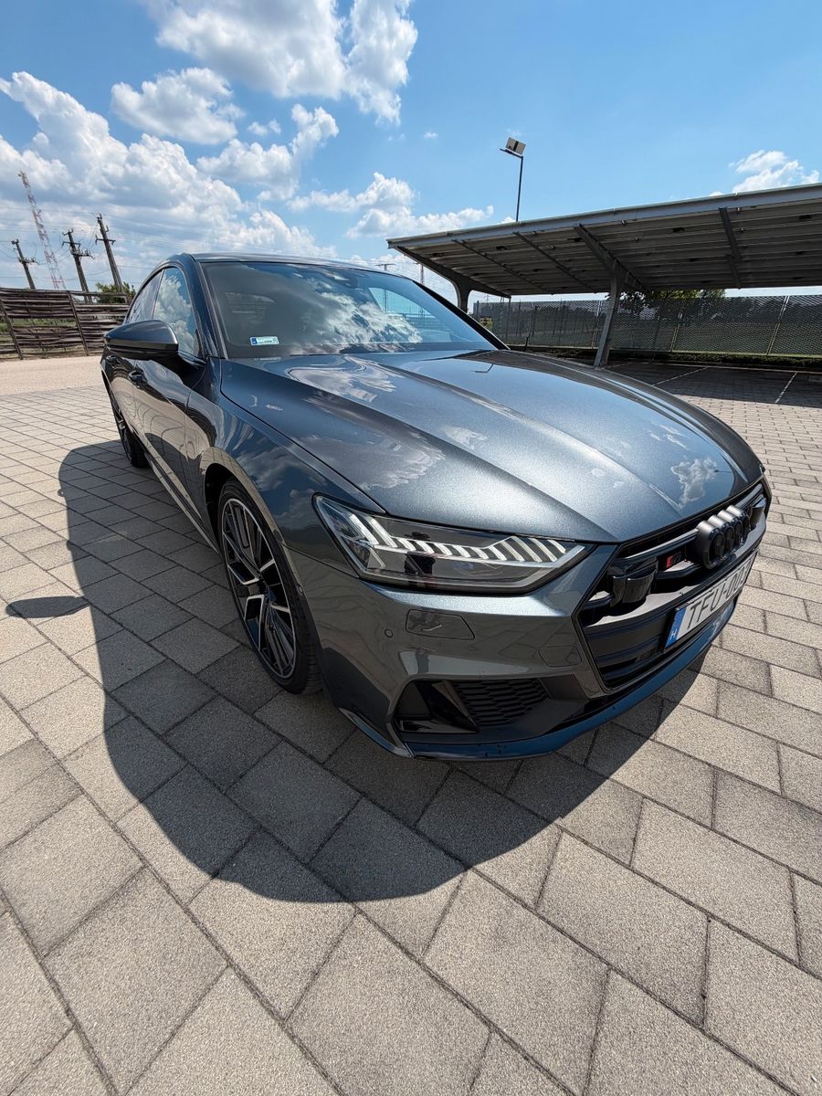 AUDI AUDI S7 Sportback 55 TDI quattro Tiptronic ic 