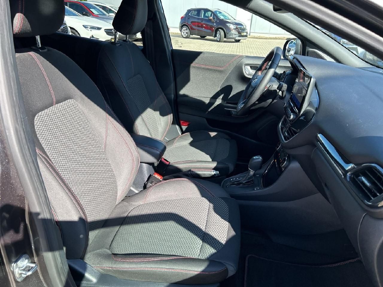 Fahrzeugabbildung Ford Puma ST-Line