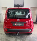 Fiat Panda 1.2 Pop+5 Türen+AHK+Klimaanlage+RCD+ZV/FB - gebrauchte Fiat Panda aus dem Jahr 2016
