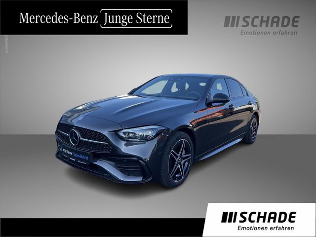 Mercedes-Benz C 400 e 4Matic AMG Line DIGITAL LIGHT*NP:85.918€