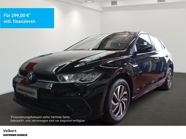 Volkswagen Polo VI Life 1.0 TSI DSG LED*Navi*SHZ*Rückfahrka