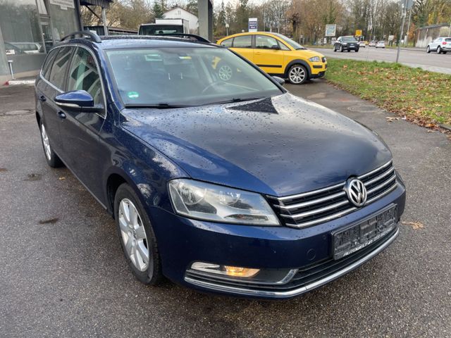 Volkswagen Passat Variant Comfortline BlueMotion