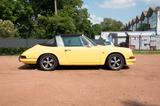 Porsche 911 Targa - Porsche aus 1968: 911
