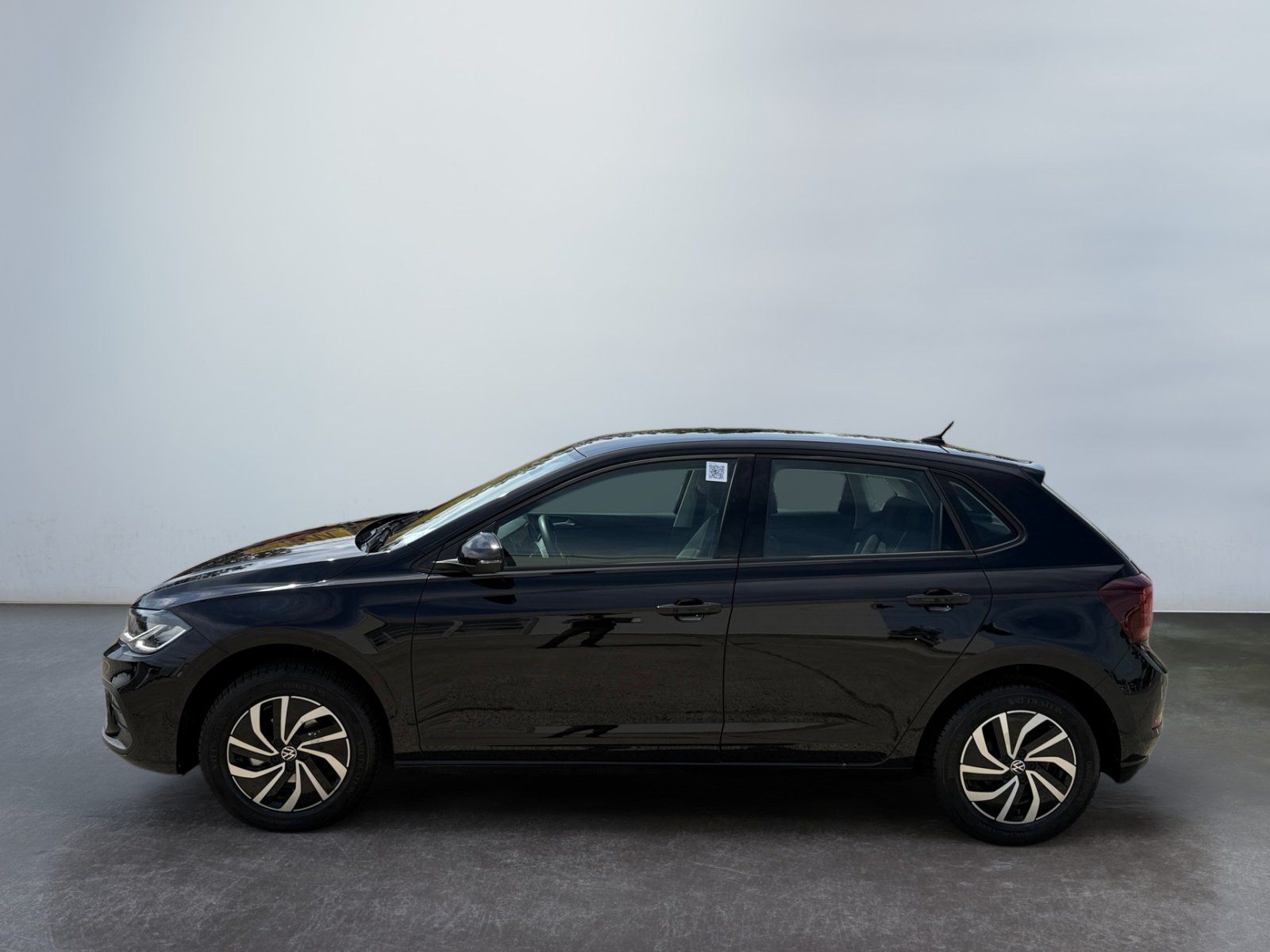 Volkswagen Polo VI Life 1.0 TSI DSG Kamera Ganzjahresreifen imagem 3