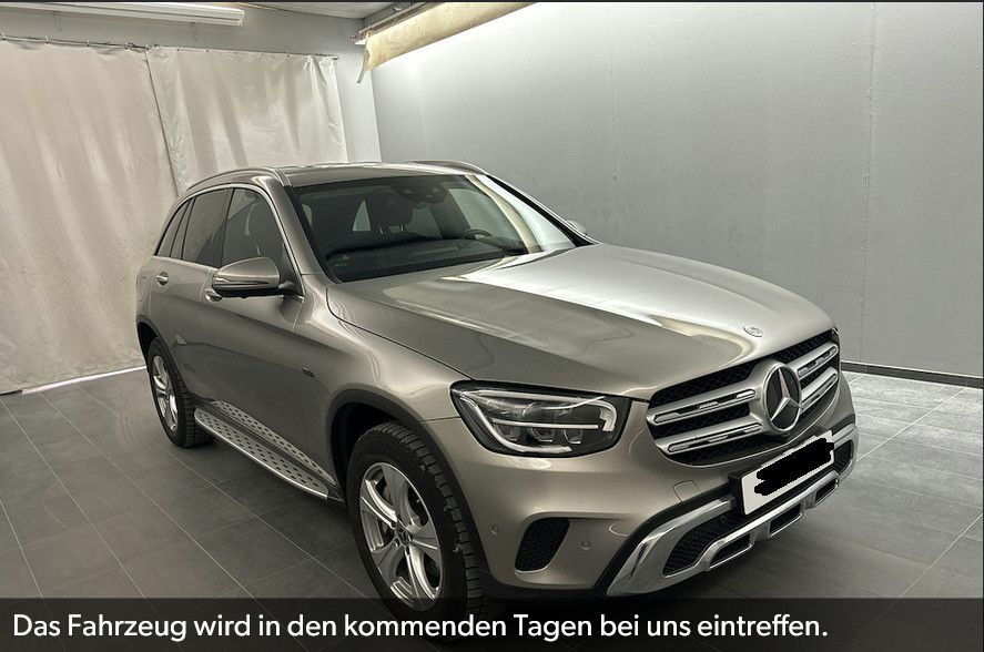 Fahrzeugabbildung Mercedes-Benz GLC 300 de 4MATIC Autom.*DISTRO*HUD*360*KEYLESS*