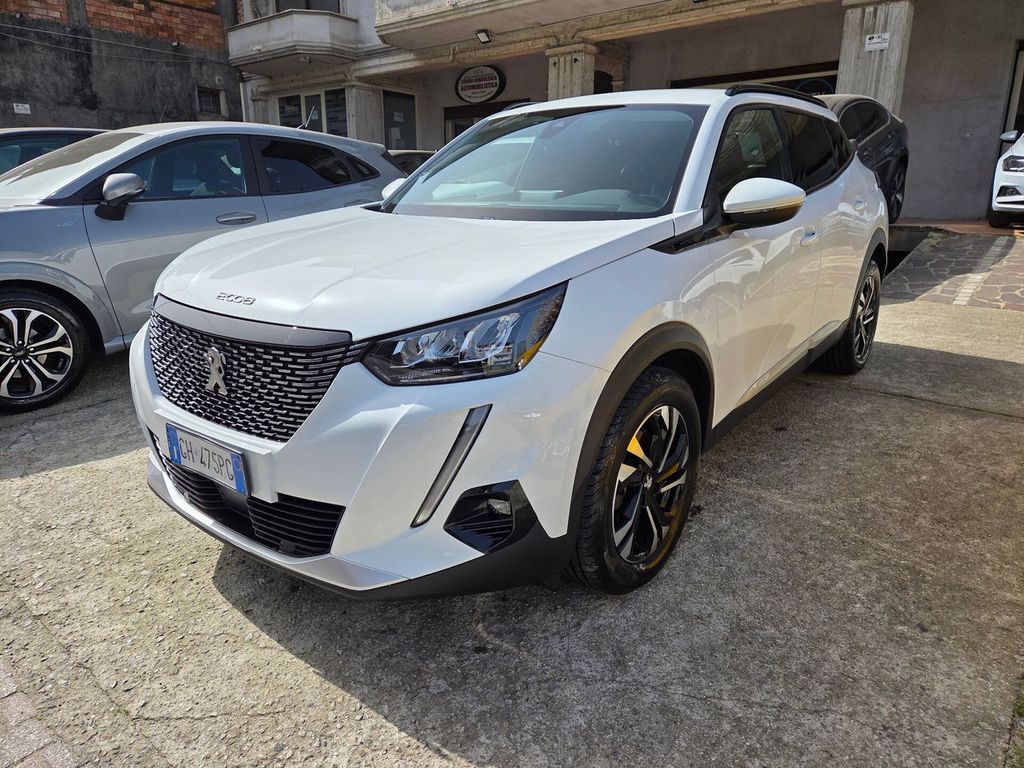 Image of Peugeot 2008