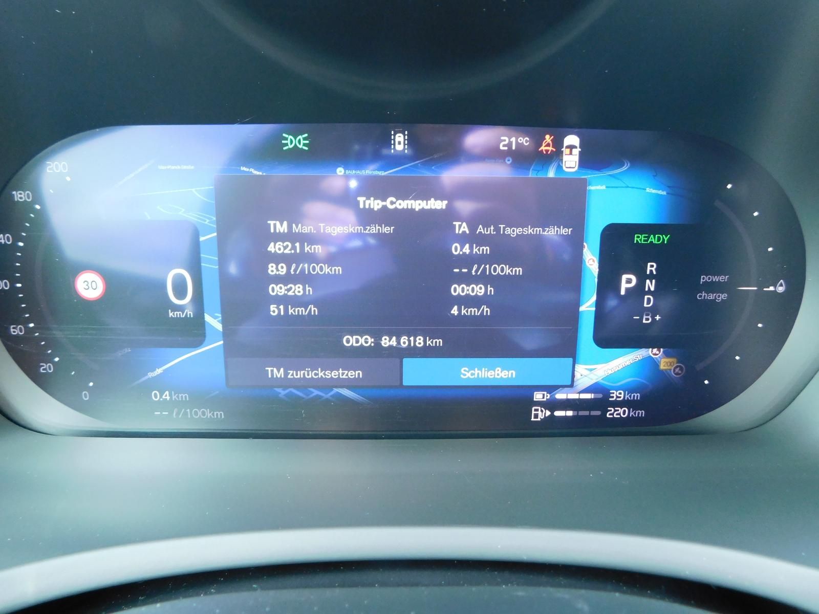Fahrzeugabbildung Volvo XC90 T8 Recharge Plus Bright
