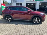 Hyundai Tucson Premium 2WD Navi Kamera - rote Hyundai TUCSON