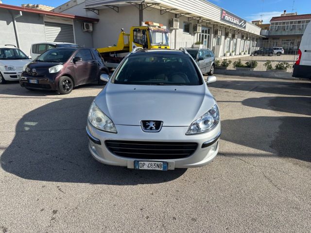 Peugeot 407 1.6 HDi SW Ciel Tecno