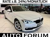BMW 330i xDrive TOURING LUXURY LEDER NAVI AHK PANO - BMW 330: Schiebedach