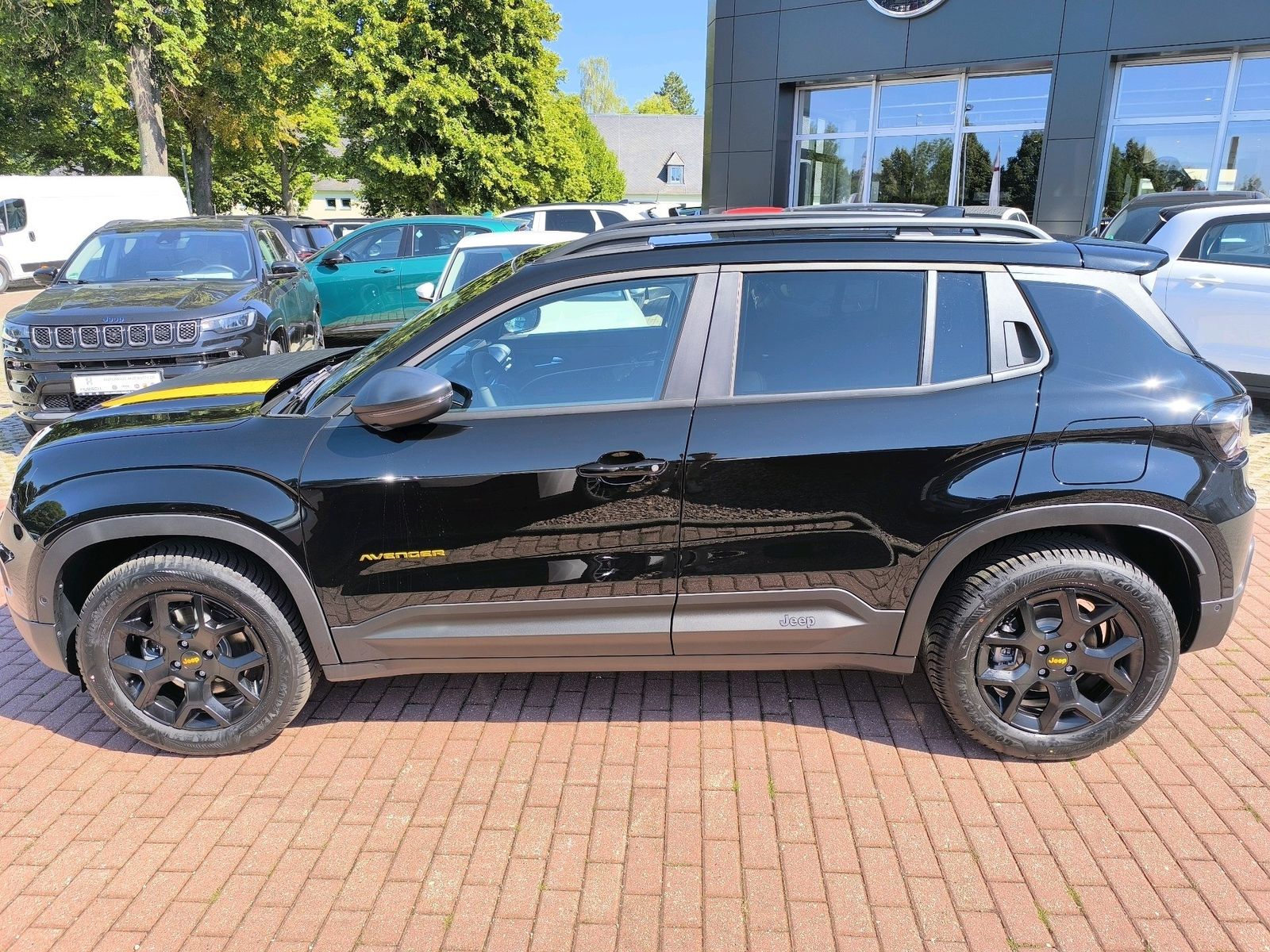 Jeep Avenger - Bild 4