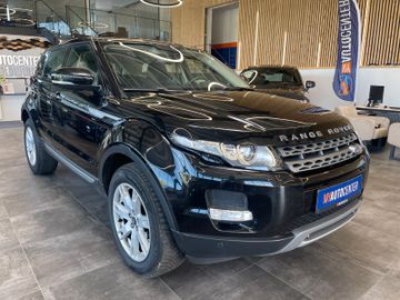 Land Rover Range Rover Evoque Pure Aut. *LEDER*MERIDIAN*