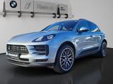 Porsche Macan LED Sitzbelüft Pano Spurhhalteass BOSE - gebrauchte Porsche Macan aus dem Jahr 2021