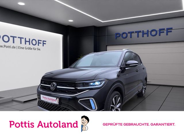 Volkswagen T-Cross 1.5 TSI DSG R-Line AHK ACC IQ.Light Navi