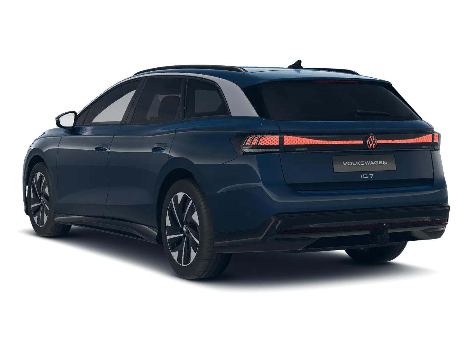 Volkswagen ID.7 Pro S 86kWh AHK+Navi+WP+Matrix+360°+eHec... imagem 2