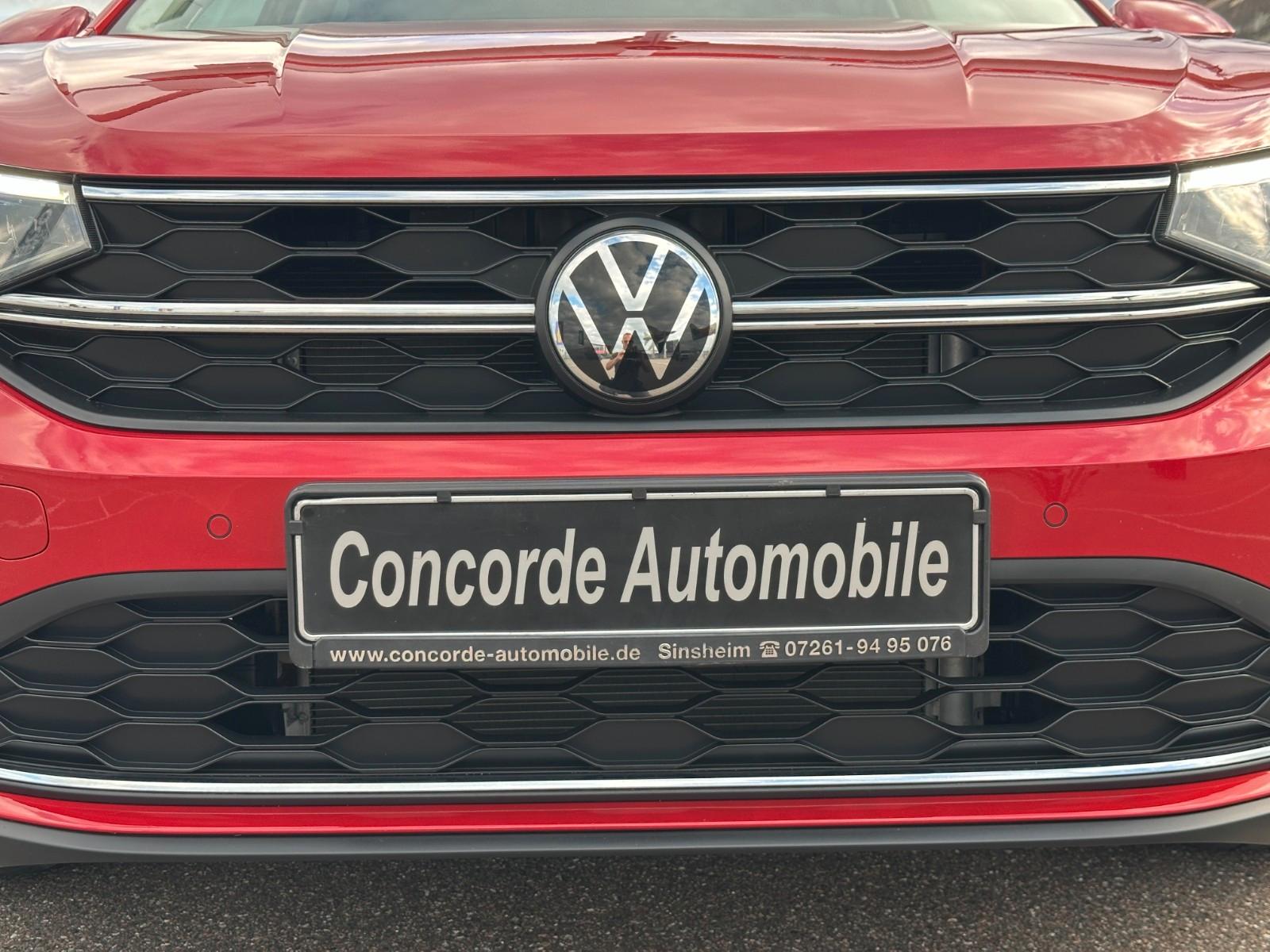 Volkswagen Taigo Move AHK RFK Klimaaut LED SHZ PDC Tempomat
