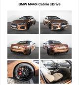 BMW M440i Cabrio Carbon Garantie Premium Selection - BMW M440 Cabrio Gebrauchtwagen