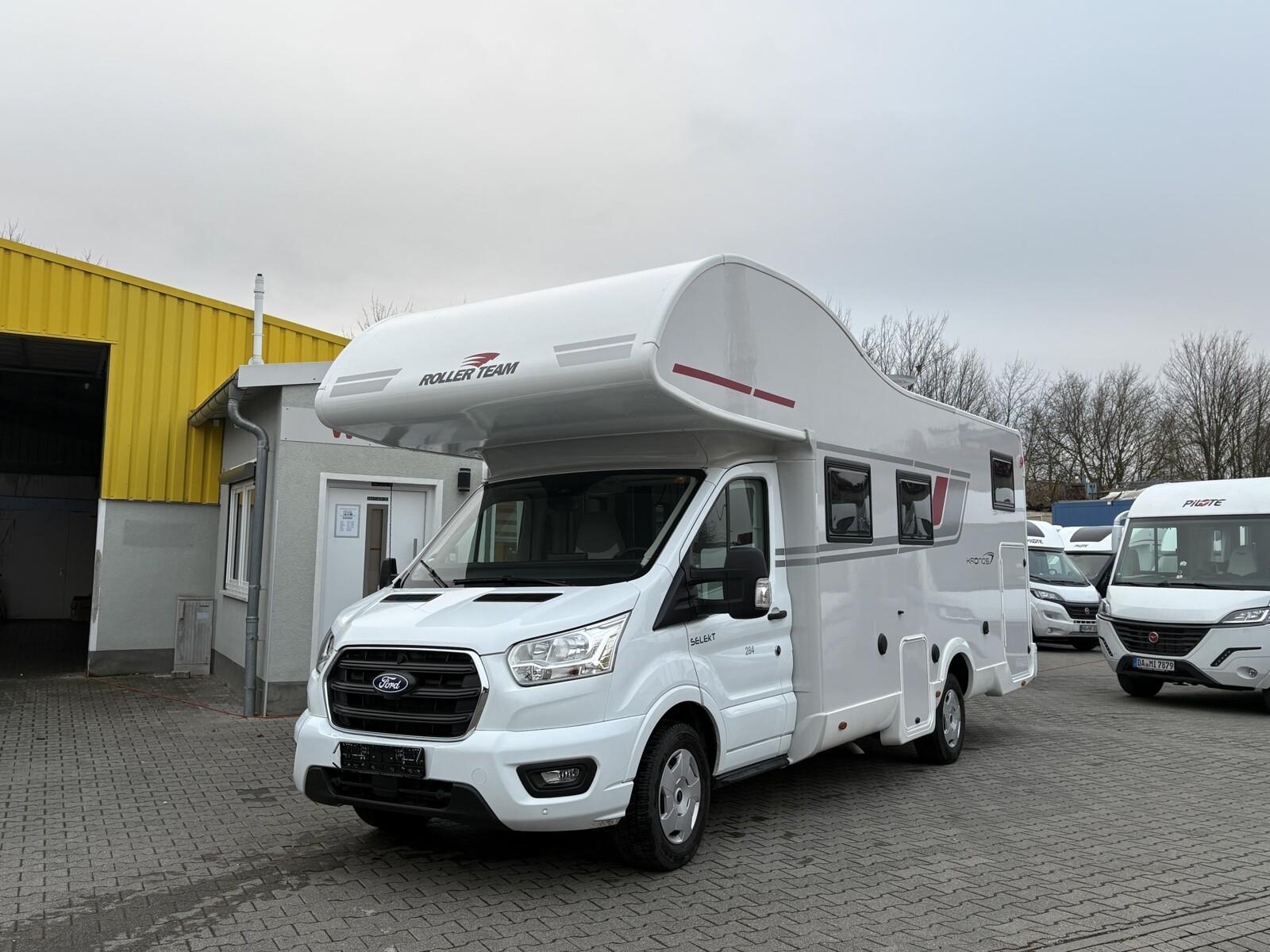 Roller Team Kronos 284 M Ford