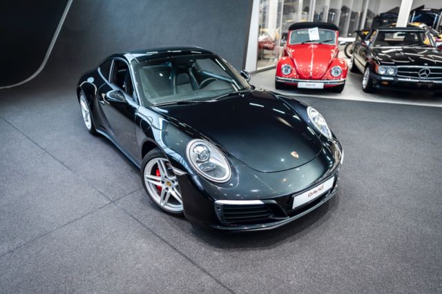 Porsche 991 Carrera 4 S *Lift*Sportlenkrad*Approved*