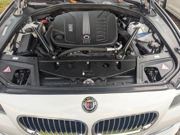 2012 Alpina D5 照片 2