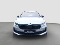 Skoda Superb - Vorschau Bild 3