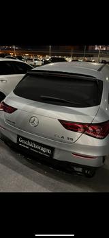 Mercedes-Benz CLA 35 AMG Shooting Brake Mercedes-AMG CLA 3... - Mercedes-Benz CLA 35 AMG Shooting Brake aus 2023