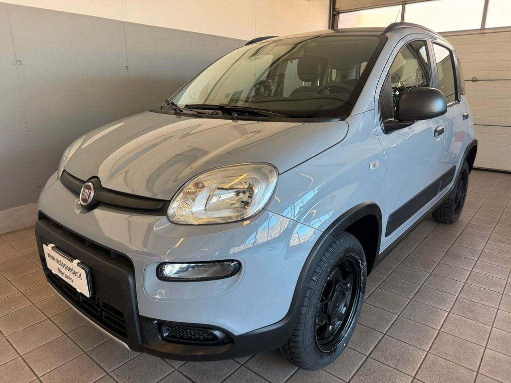 Image of Fiat Panda