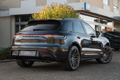 Fahrzeugabbildung Porsche Macan S