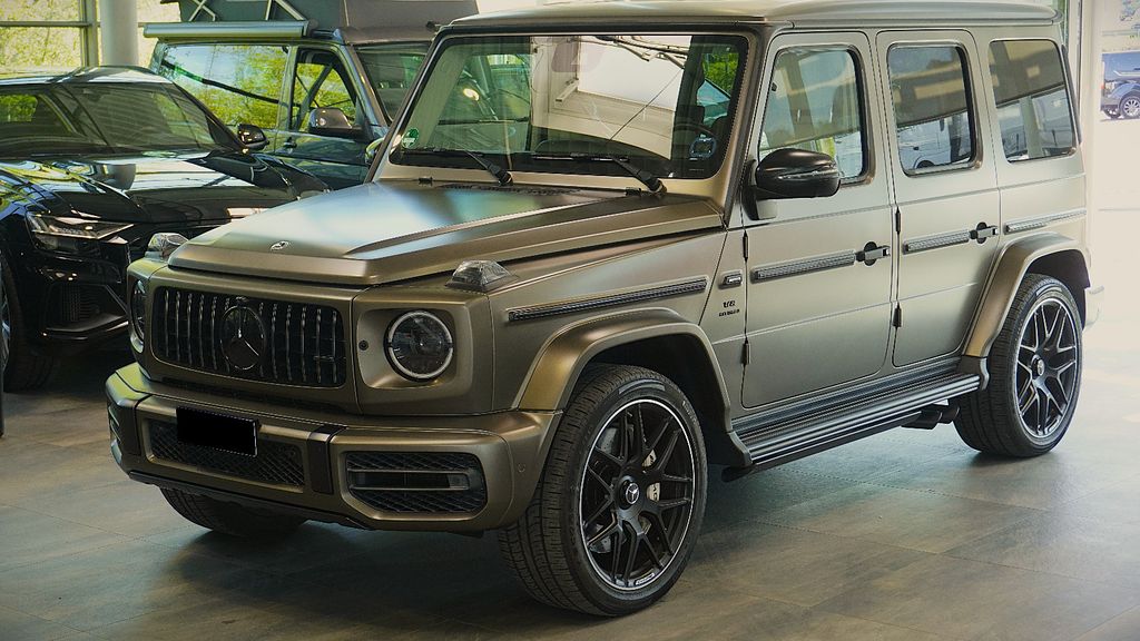Mercedes-Benz G 63 AMG
