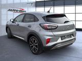 Ford Puma Titanium Bluetooth Navi LED Klima - silberne Ford Puma