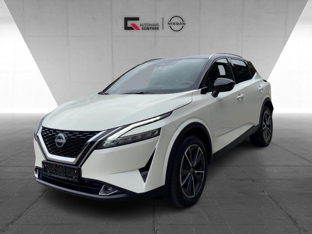 Nissan Qashqai Tekna 1.3 DIG-T MHEV Xtronic Design