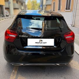 Mercedes A 180 - 6