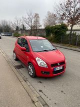 Suzuki Splash - Suzuki Splash mit Diesel-Antrieb