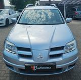 Mitsubishi Outlander 2.0 Intense - gebrauchte Mitsubishi Outlander aus dem Jahr 2006