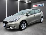 Kia Ceed Kombi 1.4 16V Klima BT Freisprech Tempo PDC - Kia cee'd Sportswagon aus 2013