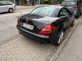 Mercedes-Benz SLK 280 - 3.0 Liter Handschalter - gebrauchte Mercedes-Benz SLK-Klasse aus dem Jahr 2008