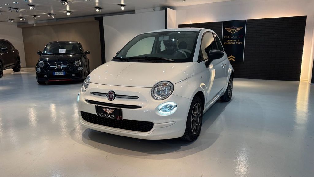 Image of Fiat 500